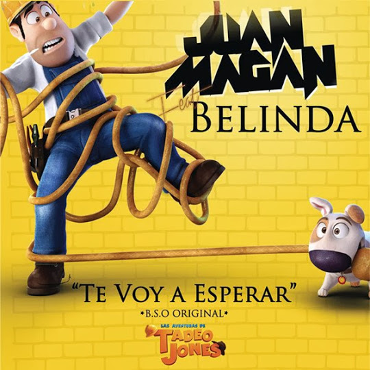 Juan Magán actuando
