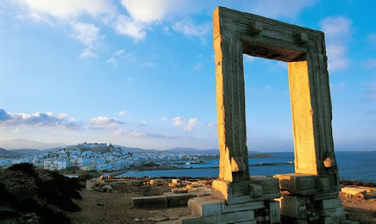 Naxos, Islas Cícladas