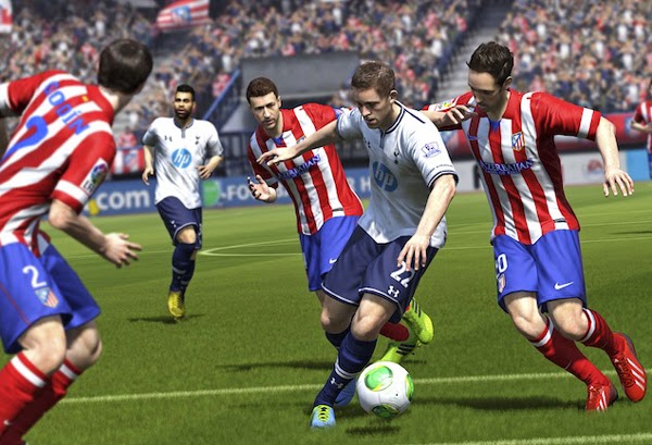 FIFA 14 (MOVE) (PS3)