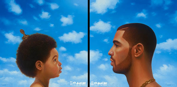 Drake - portadas de su disco Nothing was the same