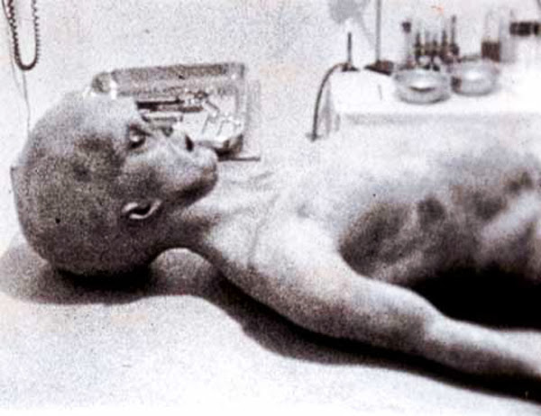 Roswell, caso