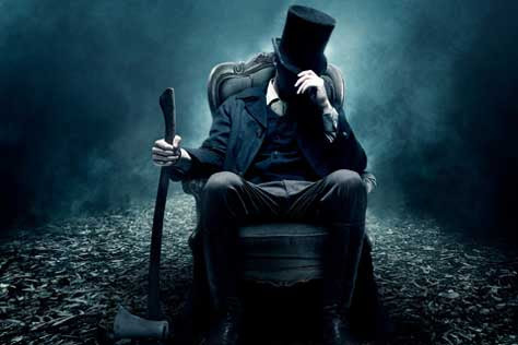 Abraham Lincoln: Cazador de vampiros, la película