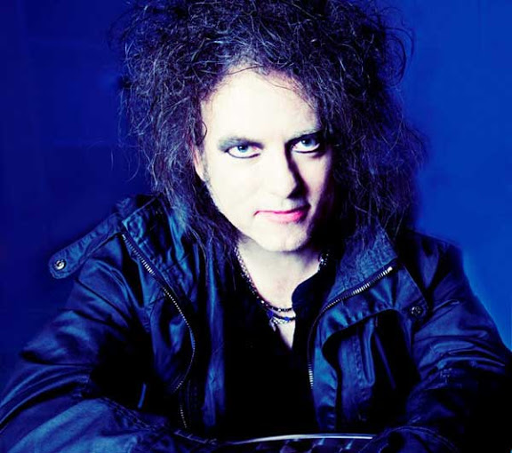 Robert Smith de The Cure