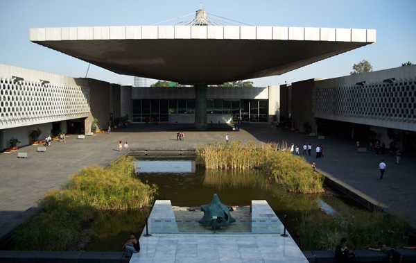 Museo Nacional de Antropología