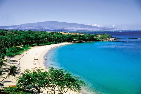 Kauna'oa Bay (Hawai)
