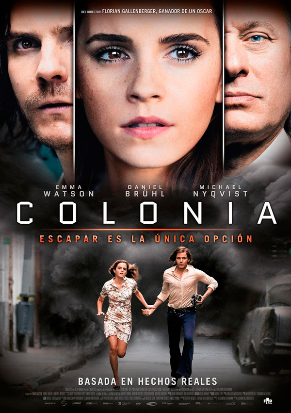 Cartel Colonia