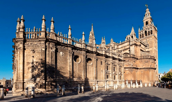 Catedral de Sevilla (Sevilla)