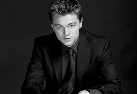 Leonardo DiCaprio sexy