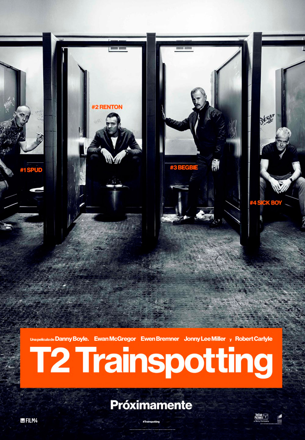 Cartel T2: Trainspotting