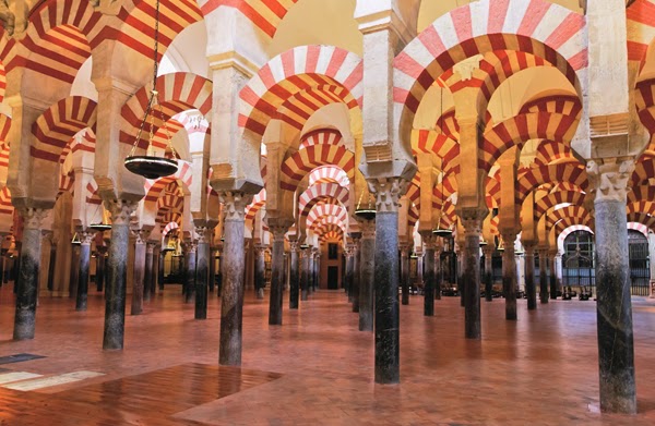 Catedral y Mezquita - Córdoba
