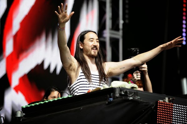 Dj Steve Aoki