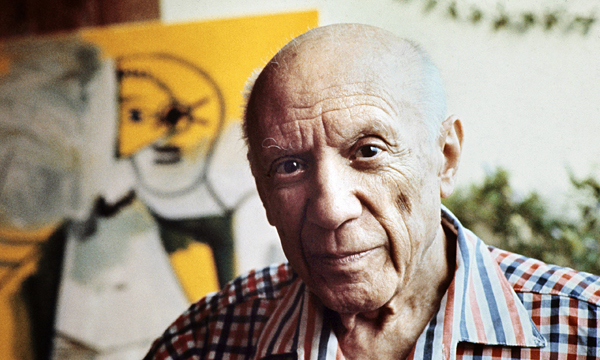 Pablo Ruiz Picasso