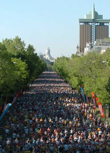 Maratón de Madrid 1