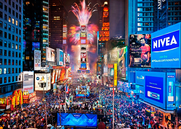Times Square (Nueva York - EE UU)