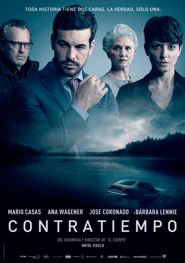 Cartel Contratiempo