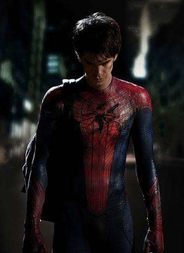 The Amazing Spider-Man, Andrew Garfield