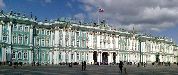 Museo del Patrimonio Nacional del Hermitage y Palacio de Invierno