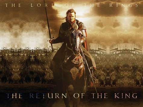 El señor de los anillos: El retorno del rey
