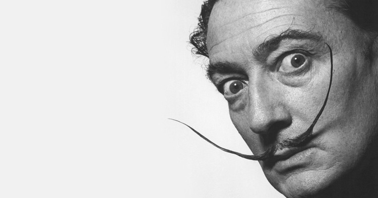 10 curiosidades sobre Dalí