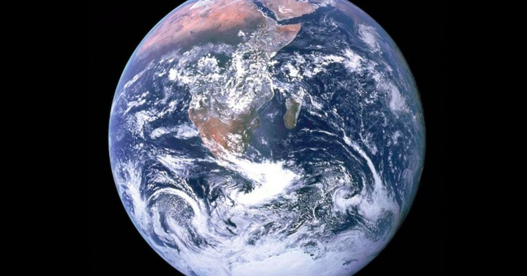10 curiosidades sobre el Planeta Tierra