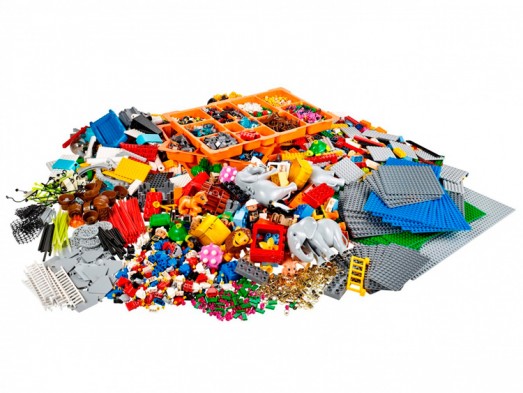 10 curiosidades sobre Lego