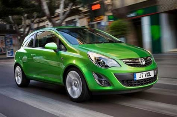 10 coches más vendidos en España en Junio 2014