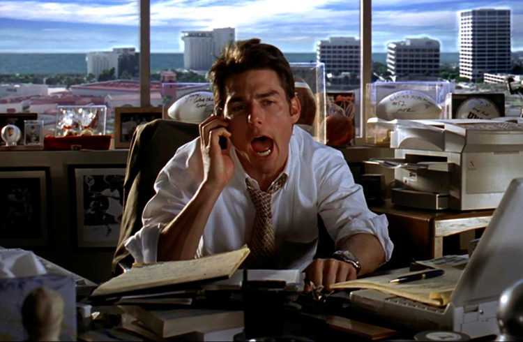 Jerry Maguire