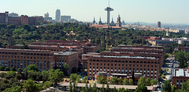 Universidad Complutense de Madrid