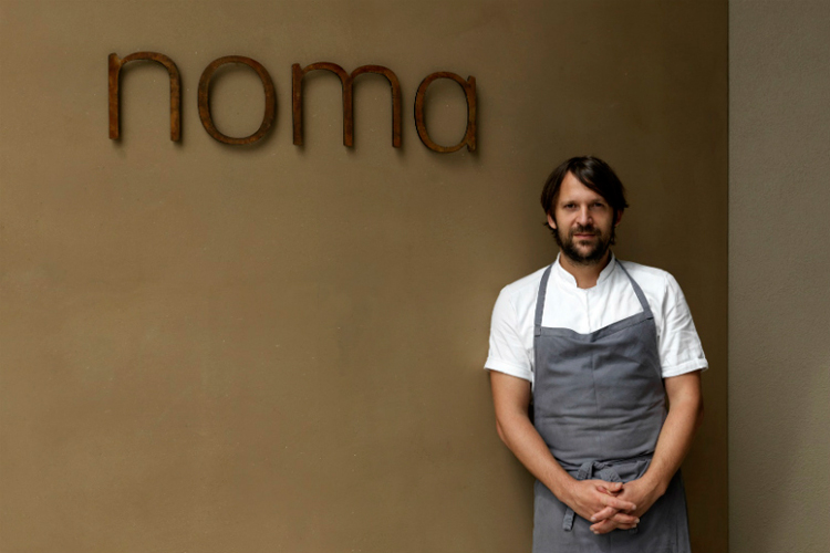 René Redzepi