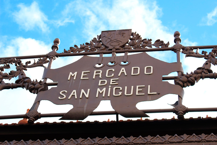 Mercado de San Migue