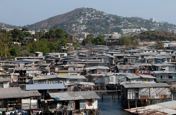 Port Moresby