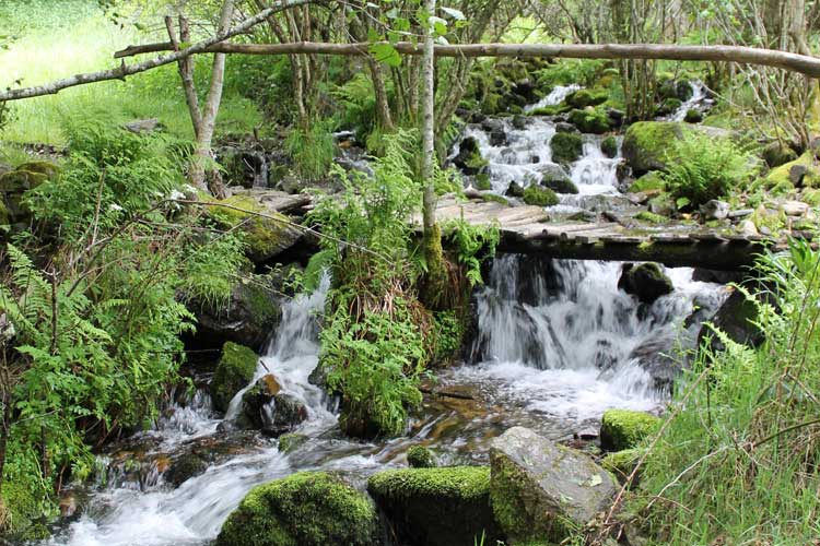 Valle del Silencio