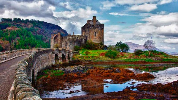 Eilean Donan