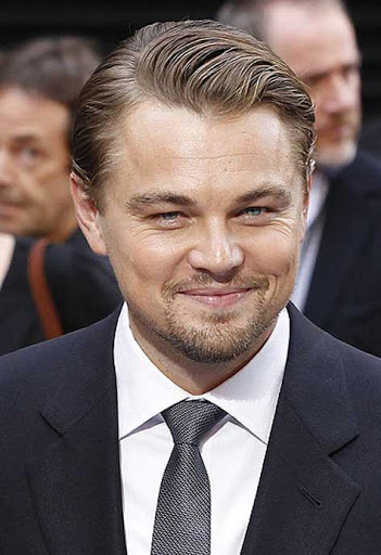 Leonardo DiCaprio elegante