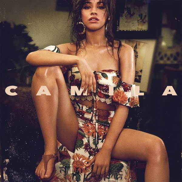 Camila Cabello portada de Camila