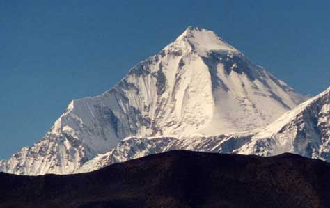 Dhaulagiri