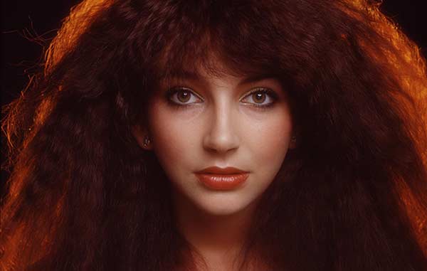 Kate Bush en los tiempos del Wuthering heights