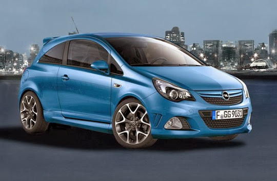 Opel Corsa