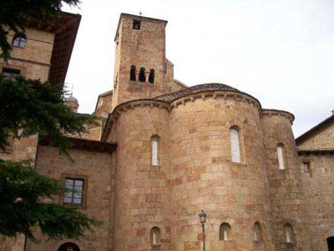 Monasterio de Leyre