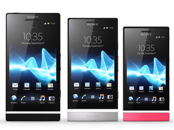 Sony Xperia P