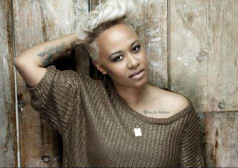 Emeli Sandé, sexy