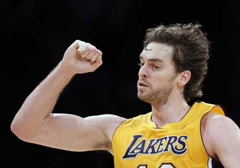 Pau Gasol