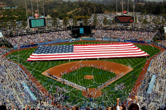 Dodger Stadium