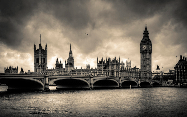 Londres, vista río