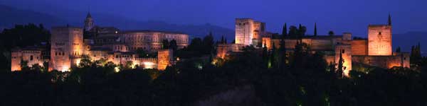 La Alhambra de Granada