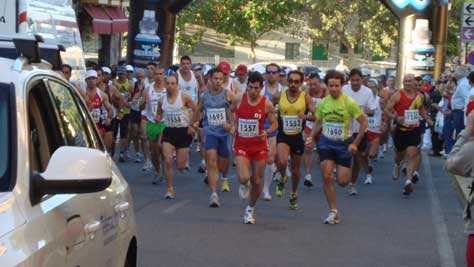 Maratón de Toral de los Vados