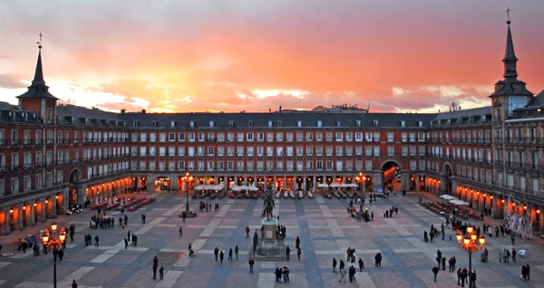 Plaza Mayor (Madrid)