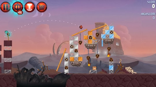 Angry Birds Star Wars II