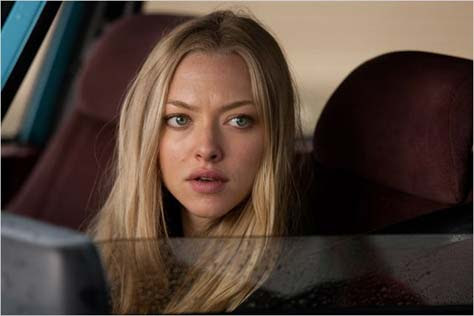 Sin rastro, Amanda Seyfried