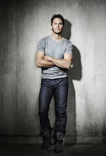 Taylor Kitsch, sexy